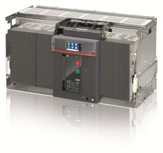 Выключатель автоматический выкатной E6.2H 5000 Ekip Touch LSIG 3p WMP