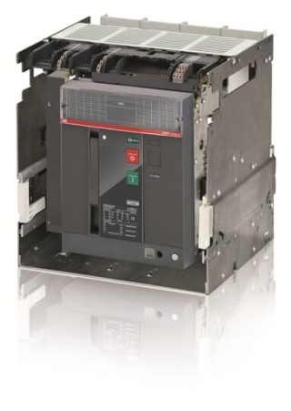 Выключатель-разъединитель выкатной E2.2N/MS 1250 4p WMP