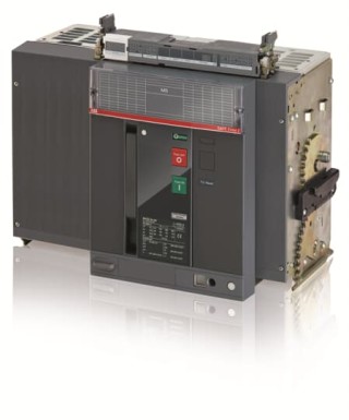 Выключатель-разъединитель выкатной E4.2V/MS 3200 4p WMP