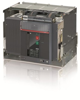 Выключатель-разъединитель выкатной E4.2V/MS 3200 4p WMP