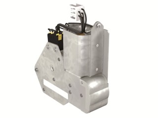 Мотор-редуктор M E1.2 48-60 Vac/dc + S33 M/2 24V