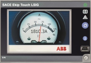 Модуль коммуникации Ekip Com IEC61850 E1.2..E6.2