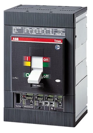 Выключатель автоматический T5H 400 Ekip E-LSIG In=400A 3p F F