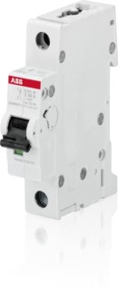 Автоматический выключатель 1-полюсной S201M C20
