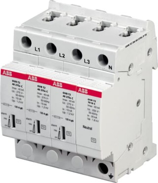 Огран.перенапряж.OVR T2 20-275