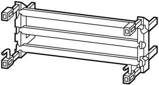 Использование шин , 3P , In = 250A