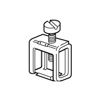 Соединитель 1,5 до 4 мм² - для кабеля заземления Кат. № 0 373 49