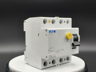 Устр-во защитного отключения 40/0,3А (АС), 4 полюса, устойчивость к импульсному току 250А, устойчивость к КЗ 6 кА