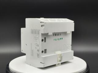 Устр-во защитного отключения 40/0,3А (АС), 4 полюса, устойчивость к импульсному току 250А, устойчивость к КЗ 6 кА