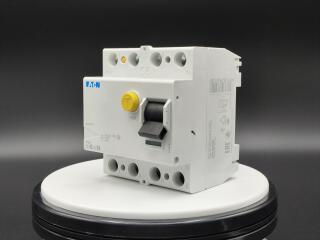 Устр-во защитного отключения 40/0,3А (АС), 4 полюса, устойчивость к импульсному току 250А, устойчивость к КЗ 6 кА