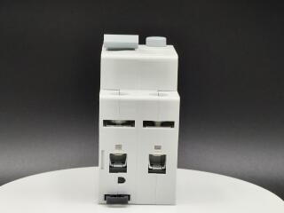 Автоматический выключатель дифференциального тока, 10A, 30мА, кривая отключения C, 1полюс+N, тип чувствительности AC