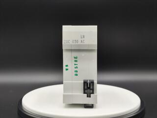 Автоматический выключатель дифференциального тока, 20A, 30мА, кривая отключения C, 1полюс+N, тип чувствительности AC