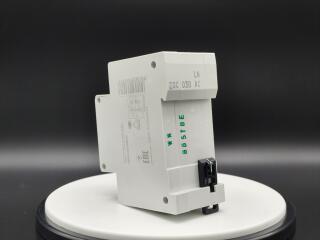 Автоматический выключатель дифференциального тока, 20A, 30мА, кривая отключения C, 1полюс+N, тип чувствительности AC