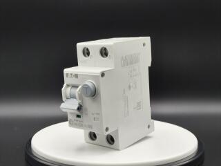 Автоматический выключатель дифференциального тока, 20A, 30мА, кривая отключения C, 1полюс+N, тип чувствительности AC