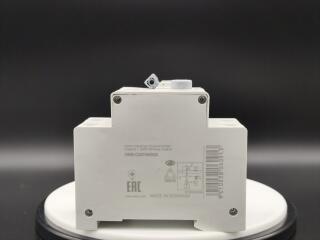 Автоматический выключатель дифференциального тока, 20A, 30мА, кривая отключения C, 1полюс+N, тип чувствительности AC