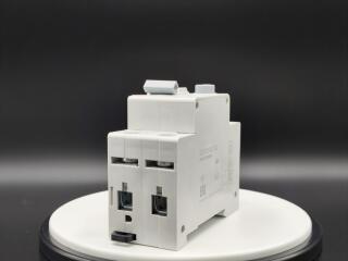 Автоматический выключатель дифференциального тока, 20A, 30мА, кривая отключения C, 1полюс+N, тип чувствительности AC