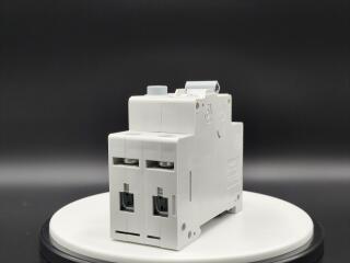 Автоматический выключатель дифференциального тока, 20A, 30мА, кривая отключения C, 1полюс+N, тип чувствительности AC