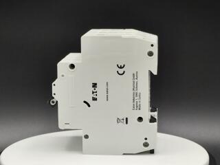 Модульный автомат защиты двигателя 1 А, 3 полюса