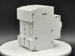 Модульный автомат защиты двигателя 16 А, 3 полюса