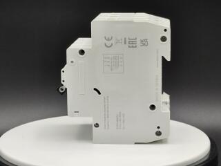 Модульный автомат защиты двигателя 16 А, 3 полюса