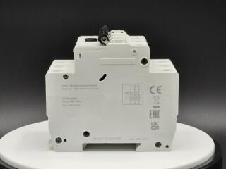 Модульный автомат защиты двигателя 16 А, 3 полюса