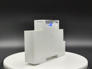 Аналоговый таймер, синхронный, шаг 15 мин, 1 перекл. контакт, дневная программа