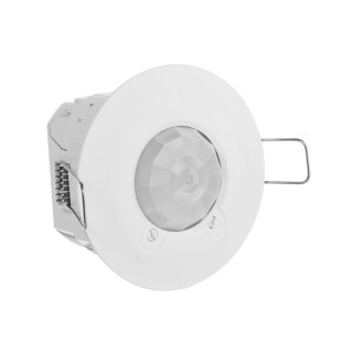 Lighting Management. Датчик движения PIR потолочный 360°, блистер
