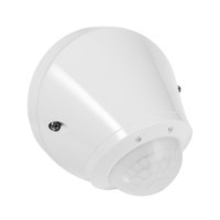 Lighting Management. Датчик движения PIR IP55 настенный/потолочный 360°, блистер