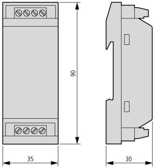 Фильтр от внешних 24VDC для XC100/200