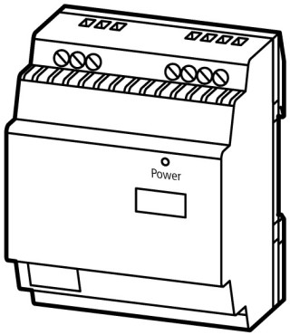 Импульсный источник питания, 100-240VAC/24VDC , 1,25 А , 1-фазный