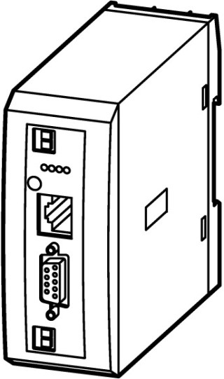 Шлюз SWD  Profibus DP, 58 компонента