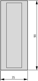 Модуль Ввод / Вывод , SWD , 24VDC , 8DO -Транс , 0.5A