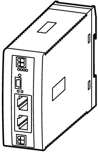 шлюз SWD Powerlink