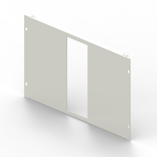 Лицевая панель для DPX-IS 630 3П/4П горизонтально для шкафа шириной 24 модулей