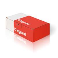 Автоматический выключатель DX³ - 25 кА - тип характеристики D - 3П - 400 В~ - 2 А - 3 модуля