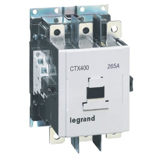 Контактор CTX³ 400 3P 265A (AC-3) 2но2нз 380В-450В ~