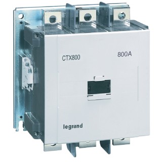 Контактор CTX³ 800 3P 800A 200...240В~/=