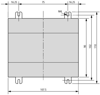 Реле безопасности easySafety , 24VDC , 14DI , 4DO -Транс, 1DO реле , EasyNet