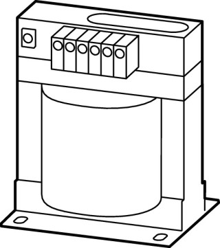 Блок питания , 1-фазное , 230VAC/24VDC , 8А