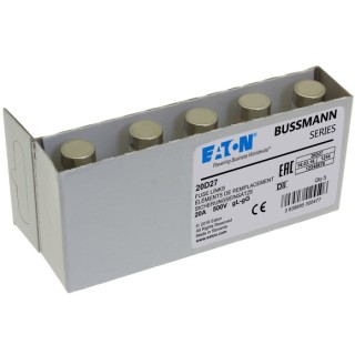 Предохранитель-D2 20A T GL/GG 500VAC