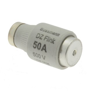 Предохранитель 50A DIII/ 500VAC