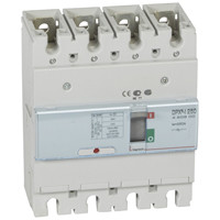 Автоматический выключатель без расц. - DPX³-I 250 - 4П - 250 А