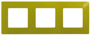 Рамка - 3 поста - Etika - зелёный папоротник