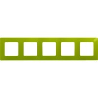 Рамка - 5 постов - Etika - зелёный папоротник