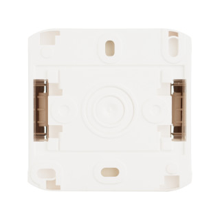 Выключатель двухполюсный 10 A - 250 В~ - Quteo IP 44 - Белый