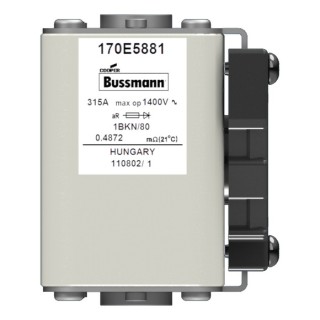 Быстрый предохранитель 315A 1400V 1BKN/80 AR