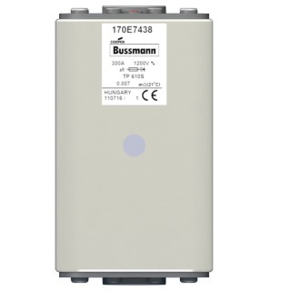 Быстрый предохранитель 300A 1200V TP 610S AR