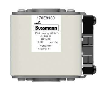 Быстрый предохранитель 630A 1400V 3BKN/80 AR