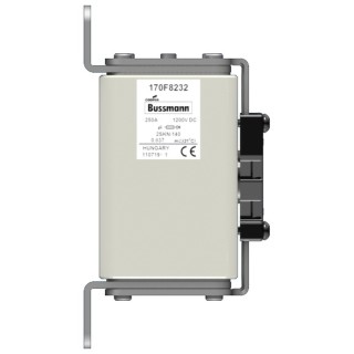 Быстрый предохранитель 250A 1200V 2SKN/140 AR DC