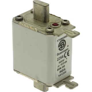 Быстрый предохранитель 225A 900V DIN 00 AR